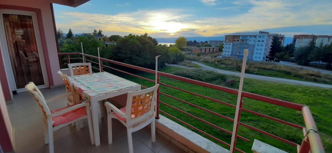 Mila Apartment Ohrid Luaran gambar