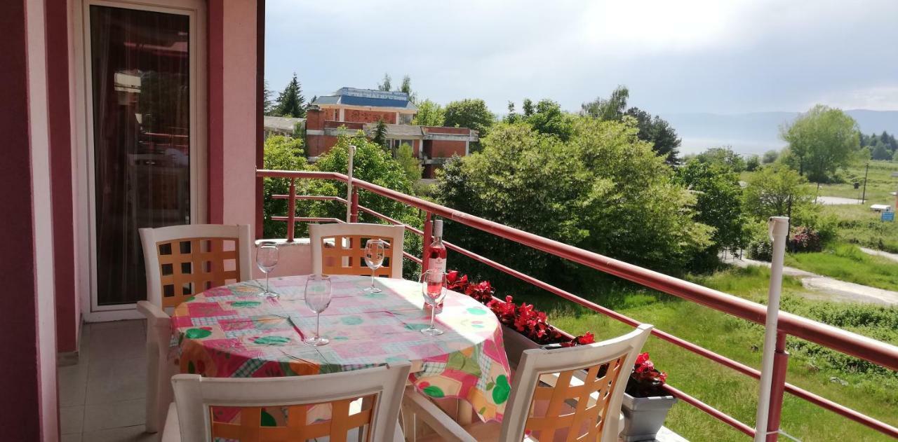 Mila Apartment Ohrid Luaran gambar