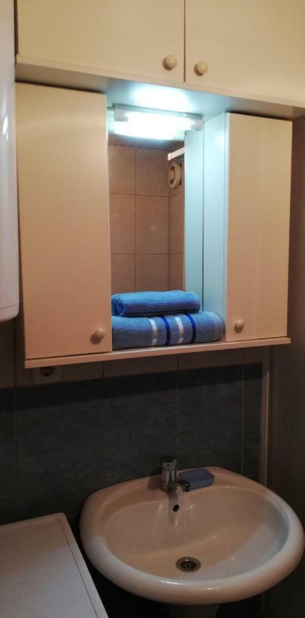 Mila Apartment Ohrid Luaran gambar