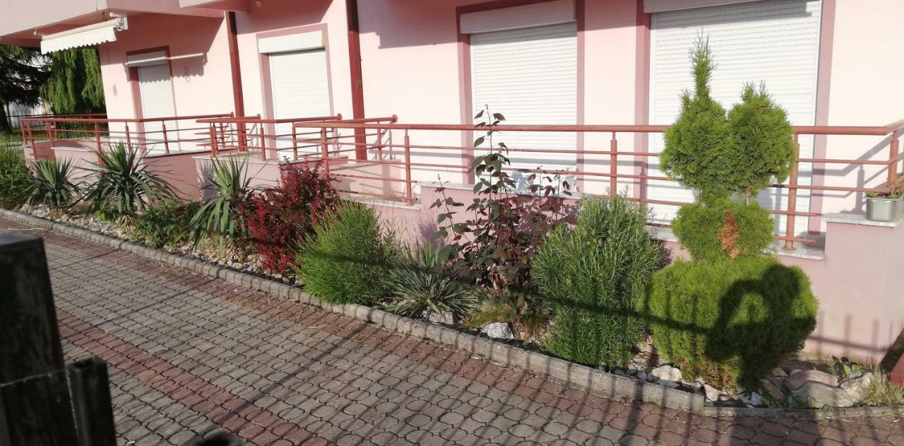 Mila Apartment Ohrid Luaran gambar