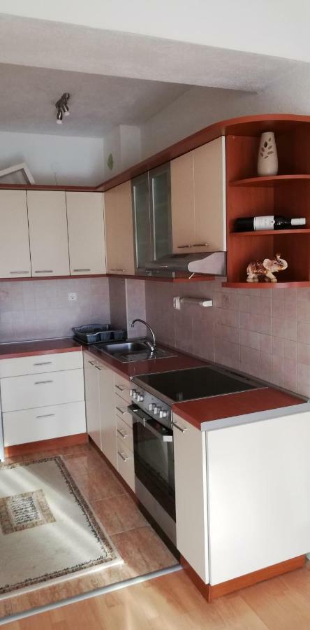 Mila Apartment Ohrid Luaran gambar